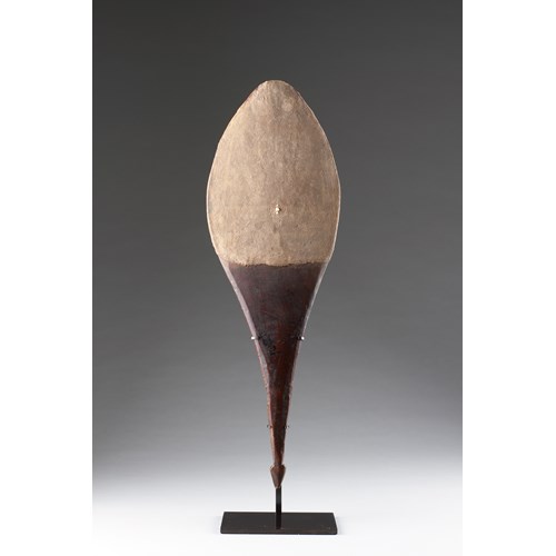 Solomon Islands Santa Cruz Temotu Province Stingray Skin and Wood Rasp